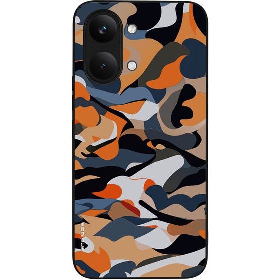 Sonique ���� Camouflage Army Series ��� Xiaomi Poco X8 Pro Max 5G ���������