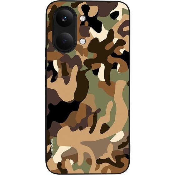 Sonique ���� Camouflage Army Series ��� Xiaomi Poco X8 Pro Max 5G ����