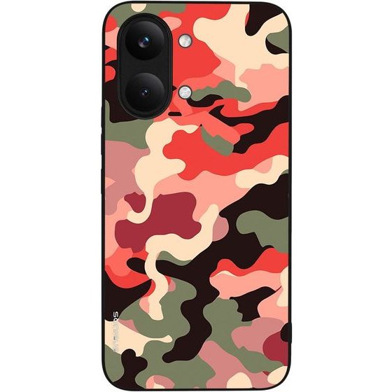 Sonique ���� Camouflage Army Series ��� Xiaomi Poco X8 Pro Max 5G �������