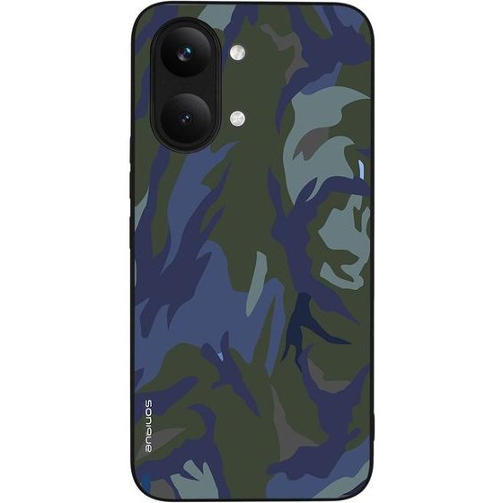 Sonique ���� Camouflage Army Series ��� Xiaomi Poco X8 Pro Max 5G ���� 01