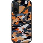 Sonique ���� Camouflage Army Series ��� Xiaomi Redmi A7 Pro 4G ���������