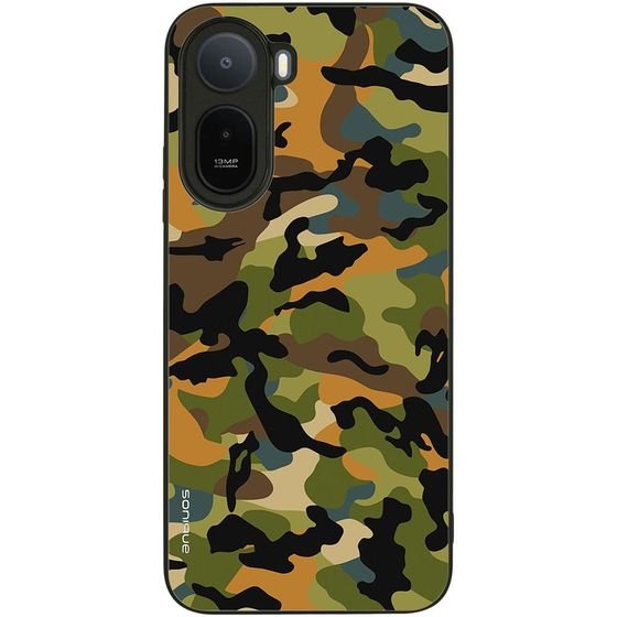 Sonique ���� Camouflage Army Series ��� Xiaomi Redmi A7 Pro 4G ������� 01