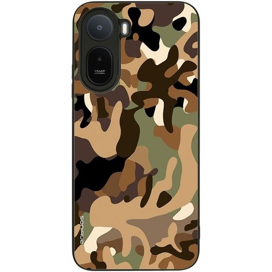 Sonique ���� Camouflage Army Series ��� Xiaomi Redmi A7 Pro 4G ����