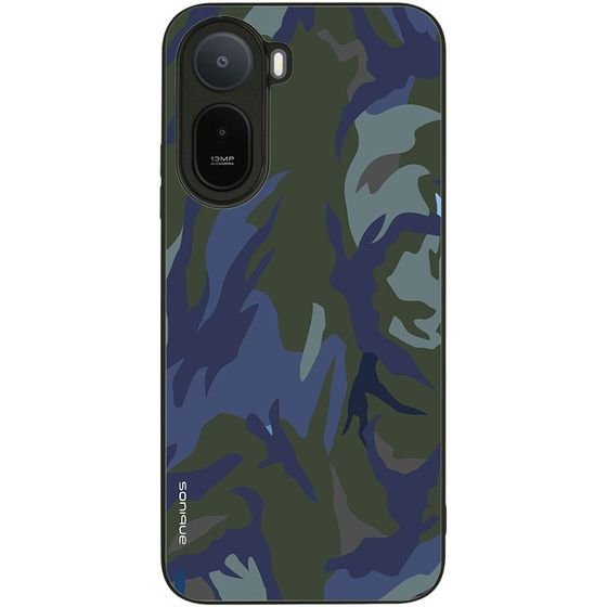 Sonique ���� Camouflage Army Series ��� Xiaomi Redmi A7 Pro 4G ���� 01