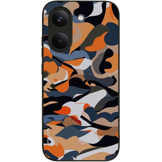 Sonique ���� Camouflage Army Series ��� Xiaomi Poco X8 Pro 5G ���������