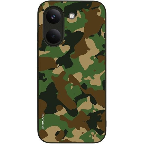 Sonique ���� Camouflage Army Series ��� Xiaomi Poco X8 Pro 5G �������