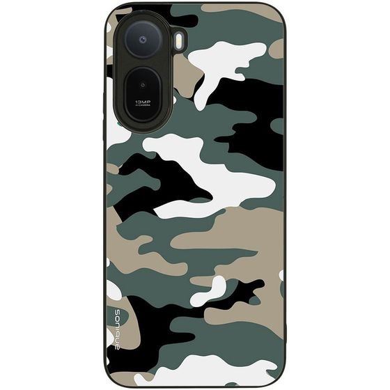 Sonique ���� Camouflage Army Series ��� Xiaomi Redmi A7 Pro 4G ����