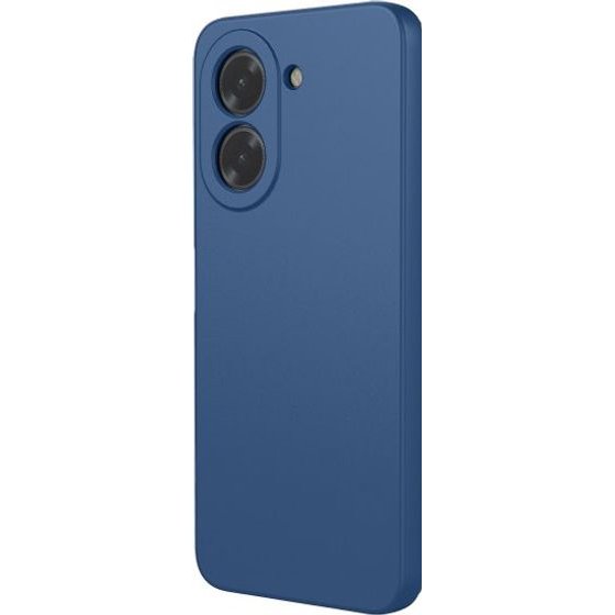 Senso Soft Touch Xiaomi Redmi A7 Pro Blue Backcover - (SESTXIARA7PROB)