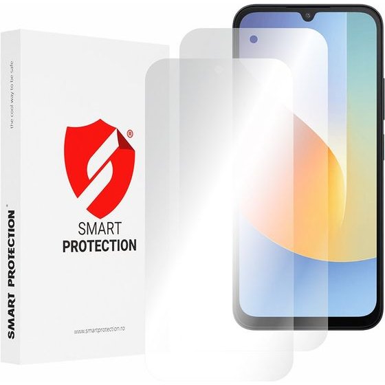 Smart Protection - Premium Classic (2 pack) - Xiaomi Redmi A7 Pro 4G - Clear