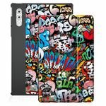 Techsuit - Foldpro - Lenovo Yoga Tab Plus 12.7 - Urban Vibe