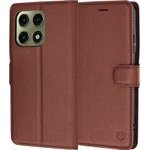 Techsuit - Leather Folio - Motorola Edge 70 Pro - Brown