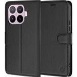 Techsuit - Leather Folio - Xiaomi 17T - Black