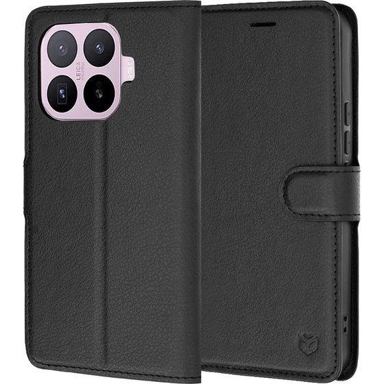 Techsuit - Leather Folio - Xiaomi 17T - Black