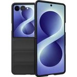 Techsuit - Magic Shield - Samsung Galaxy Z Flip8 - Black