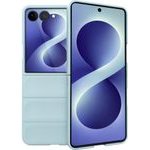 Techsuit - Magic Shield - Samsung Galaxy Z Flip8 - Bleu