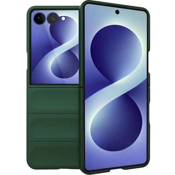Techsuit - Magic Shield - Samsung Galaxy Z Flip8 - Green