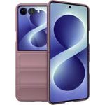 Techsuit - Magic Shield - Samsung Galaxy Z Flip8 - Purple