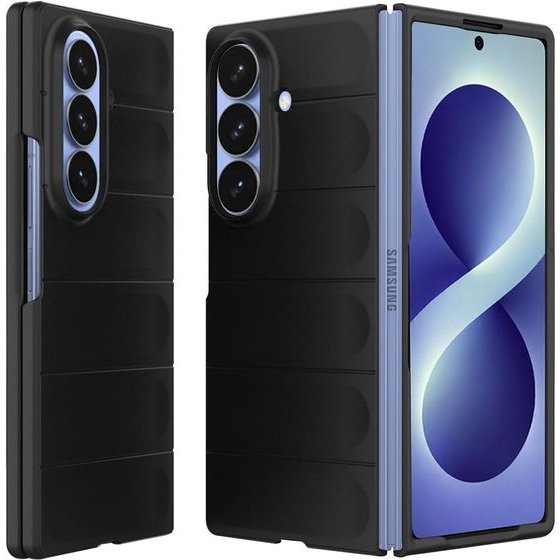 Techsuit - Magic Shield - Samsung Galaxy Z Fold8 Ultra - Black
