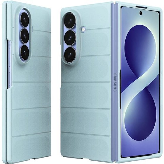 Techsuit - Magic Shield - Samsung Galaxy Z Fold8 Ultra - Bleu
