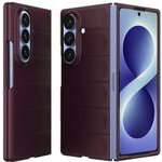 Techsuit - Magic Shield - Samsung Galaxy Z Fold8 Ultra - Bordeaux