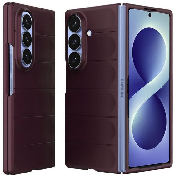 Techsuit - Magic Shield - Samsung Galaxy Z Fold8 Ultra - Bordeaux