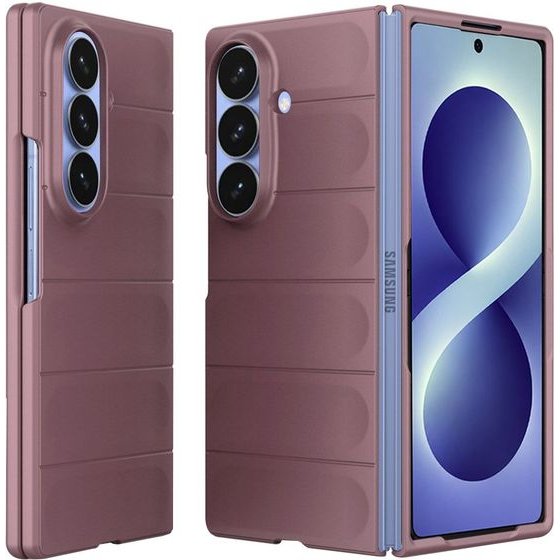 Techsuit - Magic Shield - Samsung Galaxy Z Fold8 Ultra - Purple