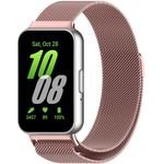 Techsuit - Watchband (W009) - Samsung Galaxy Fit3 - Pink