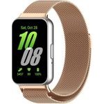 Techsuit - Watchband (W009) - Samsung Galaxy Fit3 - Rose Gold
