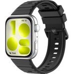 Techsuit - Watchband (W082) - Huawei Watch Fit 5 Pro - Black