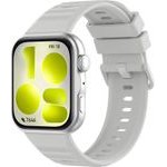 Techsuit - Watchband (W082) - Huawei Watch Fit 5 Pro - Grey