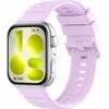 Techsuit - Watchband (W082) - Huawei Watch Fit 5 Pro - Lavender