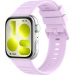 Techsuit - Watchband (W082) - Huawei Watch Fit 5 Pro - Lavender