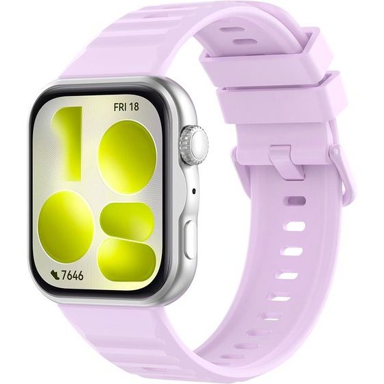 Techsuit - Watchband (W082) - Huawei Watch Fit 5 Pro - Lavender