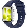 Techsuit - Watchband (W082) - Huawei Watch Fit 5 Pro - Navy Blue