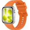 Techsuit - Watchband (W082) - Huawei Watch Fit 5 Pro - Orange