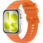 Techsuit - Watchband (W082) - Huawei Watch Fit 5 Pro - Orange