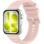 Techsuit - Watchband (W082) - Huawei Watch Fit 5 Pro - Pink