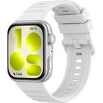 Techsuit - Watchband (W082) - Huawei Watch Fit 5 Pro - White