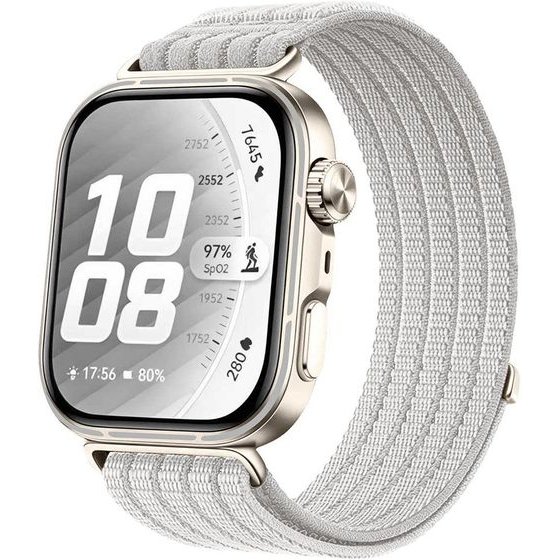 Techsuit - Watchband (W085) - Huawei Watch Fit 5 - Advanced Gray
