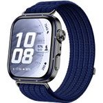 Techsuit - Watchband (W085) - Huawei Watch Fit 5 - Azure Blue