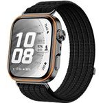 Techsuit - Watchband (W085) - Huawei Watch Fit 5 - Black