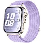 Techsuit - Watchband (W085) - Huawei Watch Fit 5 - Hyacinth Purple