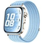 Techsuit - Watchband (W085) - Huawei Watch Fit 5 - Island Blue