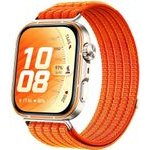 Techsuit - Watchband (W085) - Huawei Watch Fit 5 - Orange