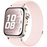 Techsuit - Watchband (W085) - Huawei Watch Fit 5 - Pearl Powder