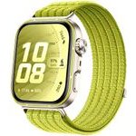 Techsuit - Watchband (W085) - Huawei Watch Fit 5 - Prairle Green