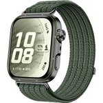 Techsuit - Watchband (W085) - Huawei Watch Fit 5 - Spruce Green