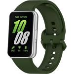 Techsuit - Watchband (W086) - Samsung Galaxy Fit3 - Green