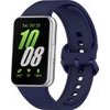Techsuit - Watchband (W086) - Samsung Galaxy Fit3 - Navy Blue