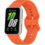 Techsuit - Watchband (W086) - Samsung Galaxy Fit3 - Orange